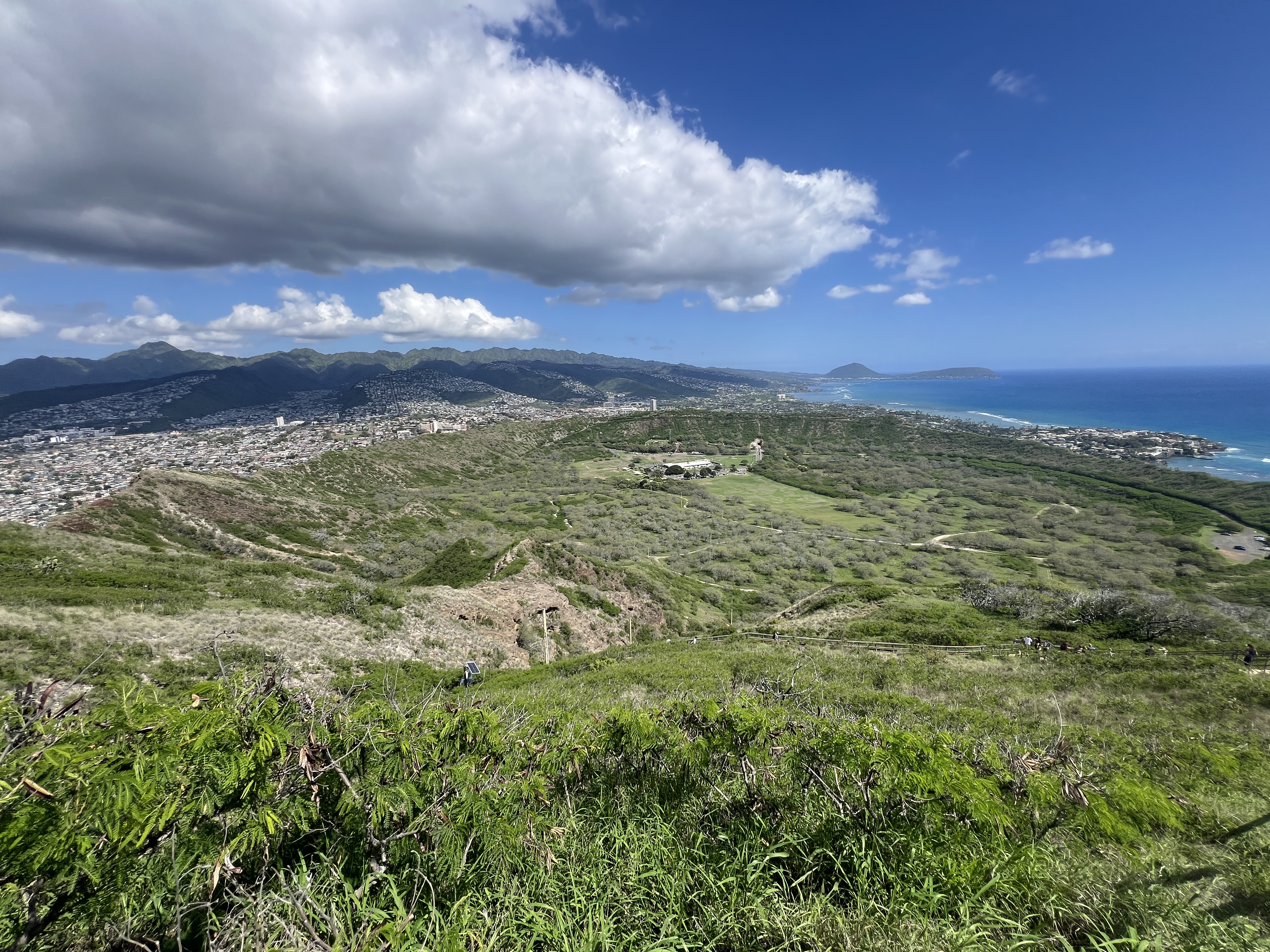 Diamond Head
