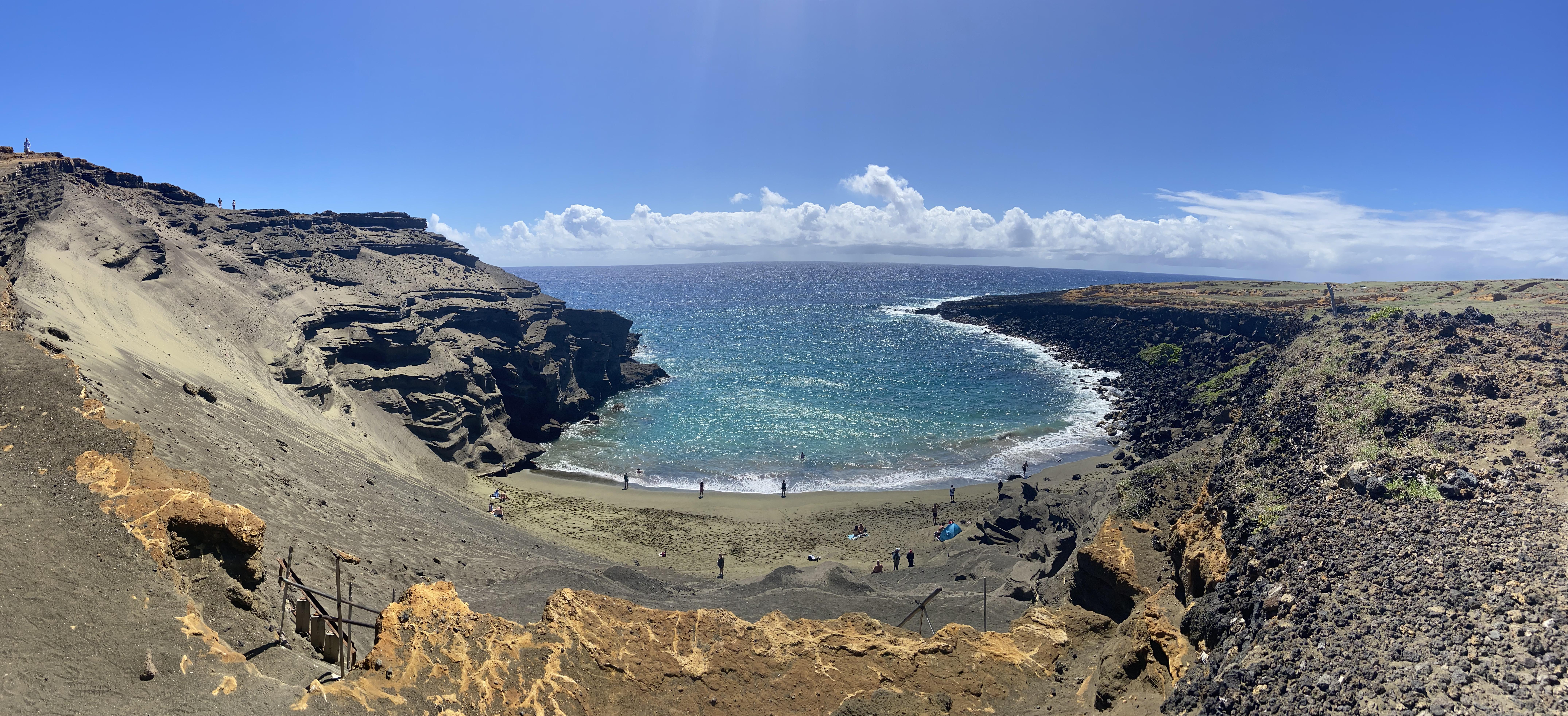 Emerald Sand Beach
