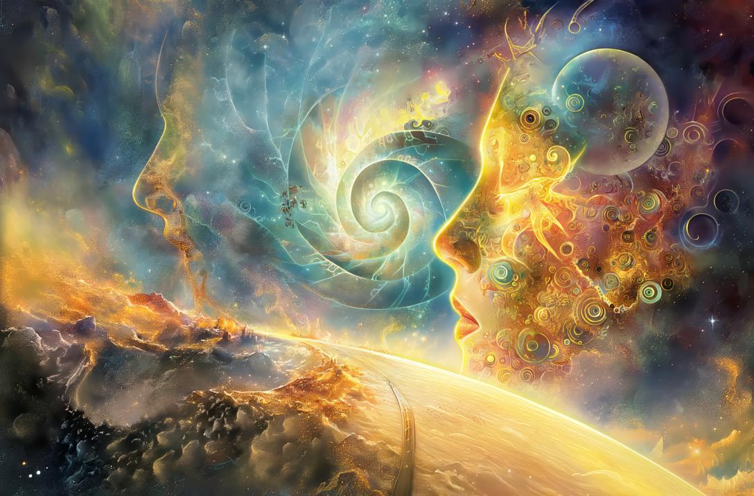 Seven Goddesses of Creation – Guided Meditation