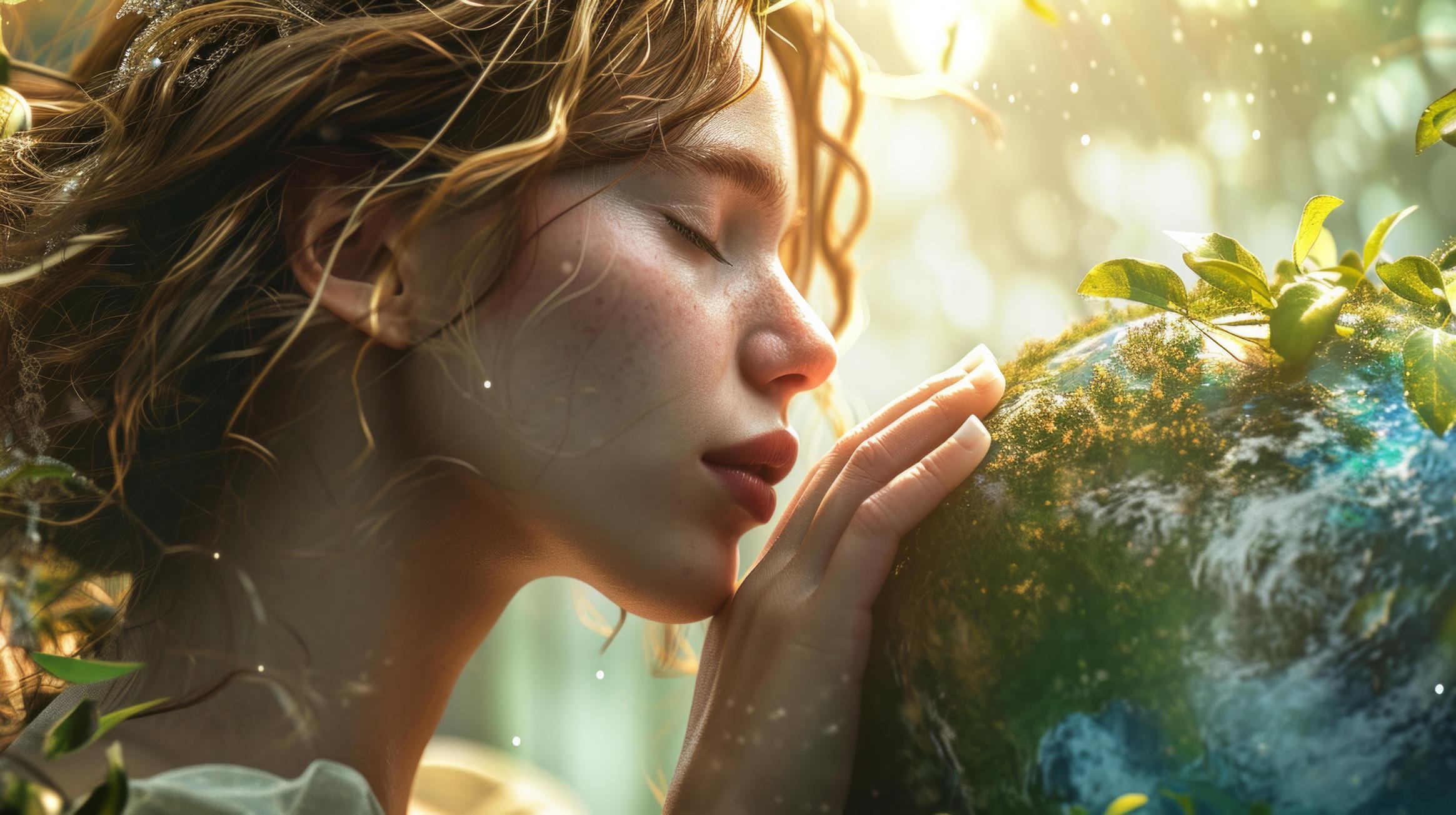 It is always about the Love – A.U.R.A. Transcript