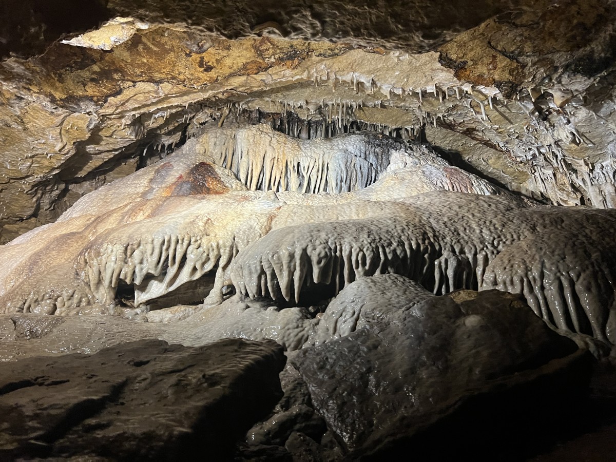 Cave of the Mounds – Blue Mounds, Wisconsin